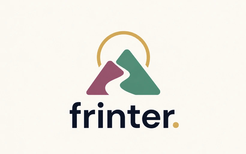Okładka projektu Frinter.app — Focus OS dla twórców